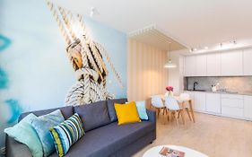 Apartamenty Baltia Kołobrzeg
